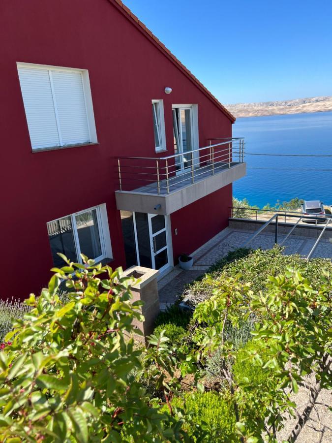 Studio Apartman Cesarica Exteriör bild